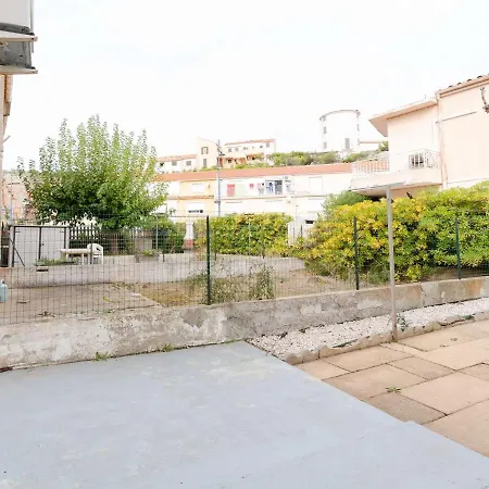 T3 Climatise, Renove Avec Gout, A 150m De La Plage, Avec Terrasse Et Equipements Complets - Fr-1-409-204 Daire