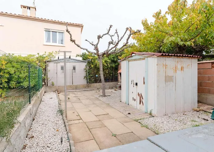 Appartamento T3 Climatisé, Rénové Avec Goût, à 150m De La Plage, Avec Terrasse Et équipements Complets - Fr-1-409-204 *